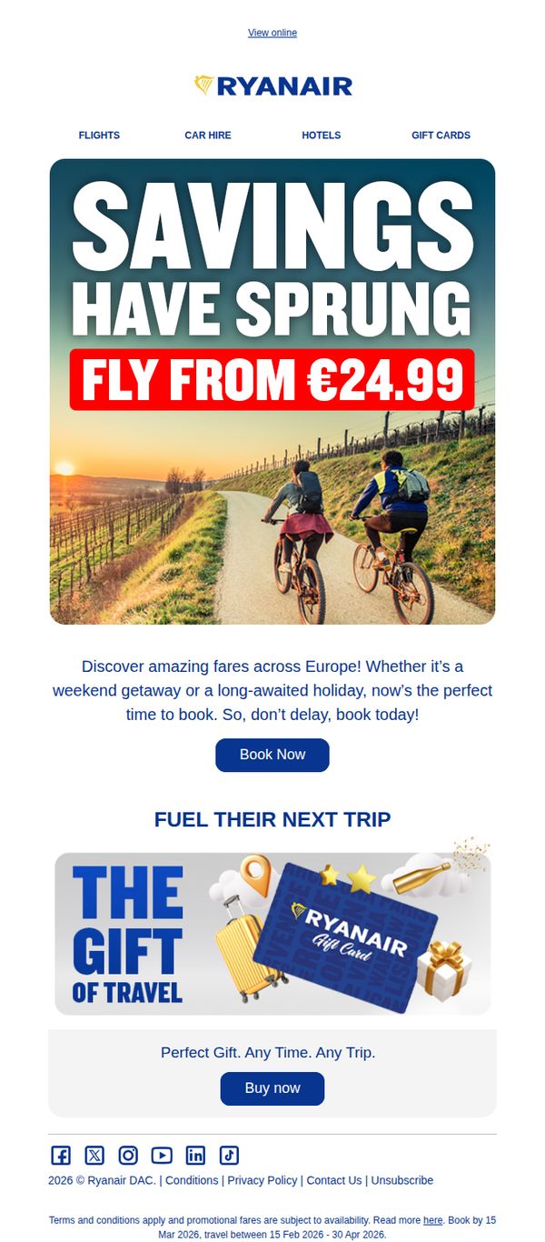 Ryanair - ES