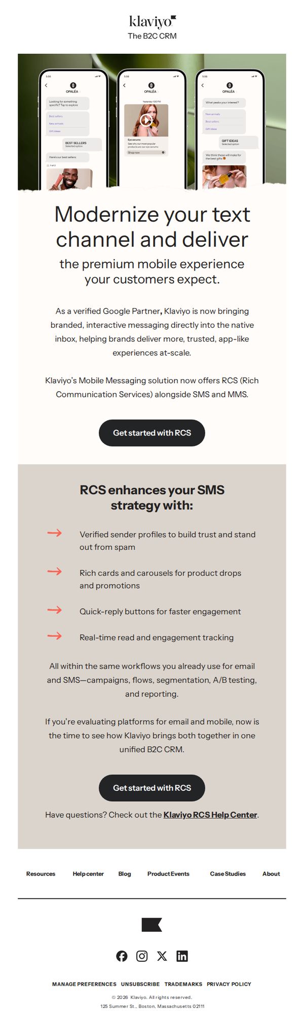 7. Introducing RCS: A new era for mobile messaging