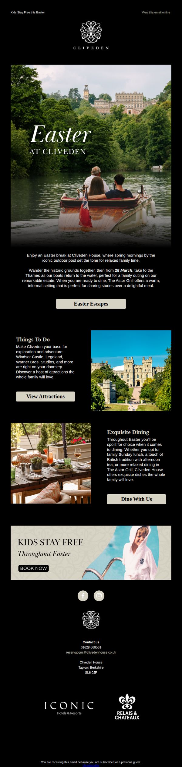 Iconic Luxury Hotels 