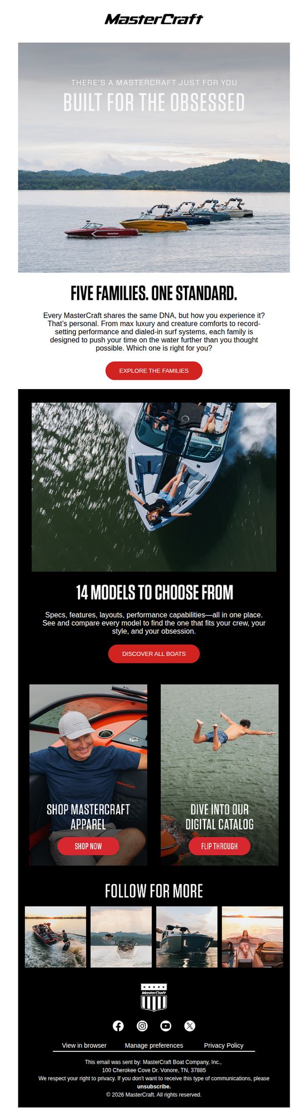 MasterCraft
