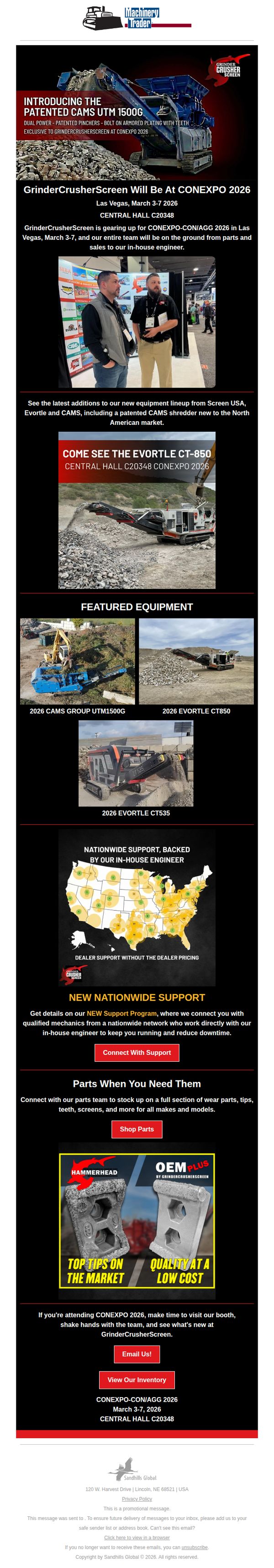 Machinery Trader 