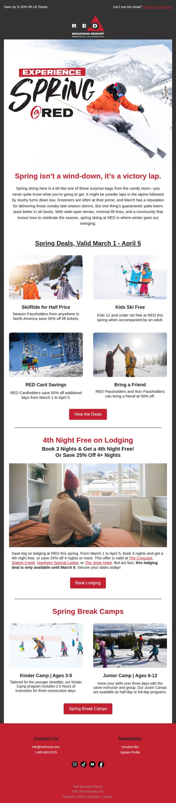 Red Mountain Resort