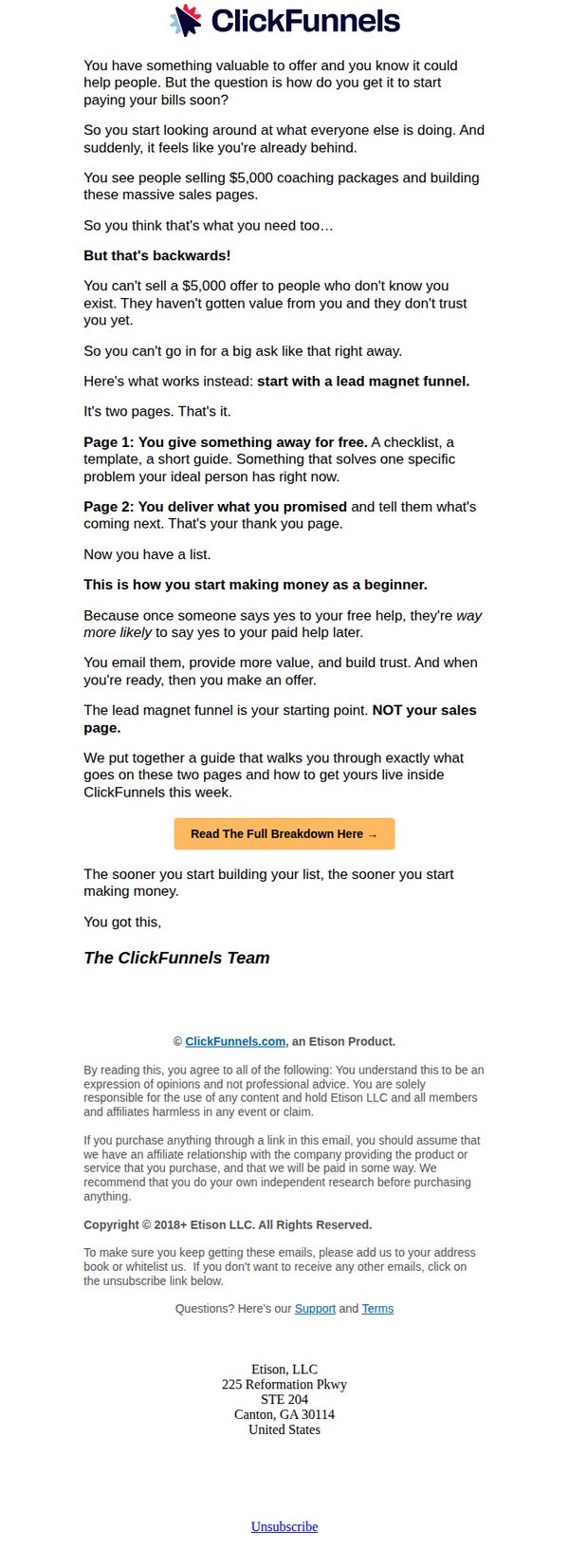 ClickFunnels