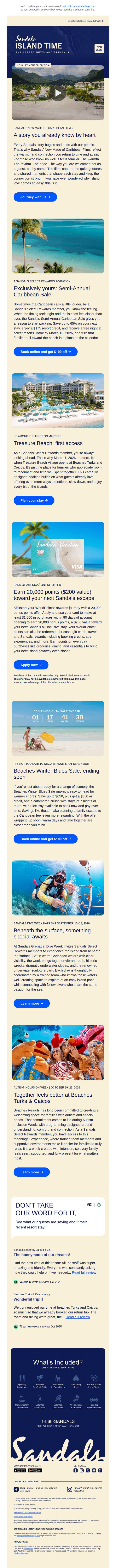 Sandals - US