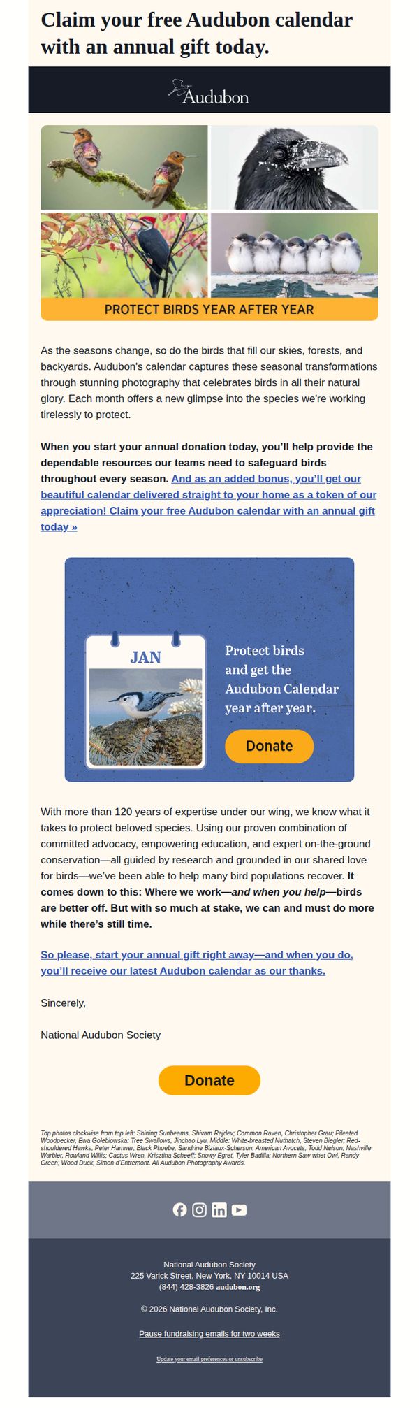 Audubon