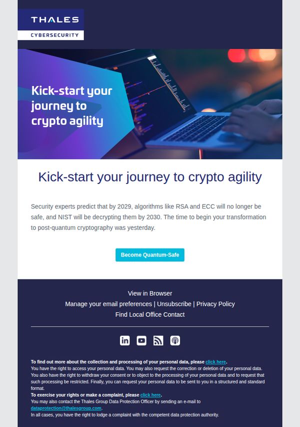 6. Imperva : Are you ready for Quantum Computing?