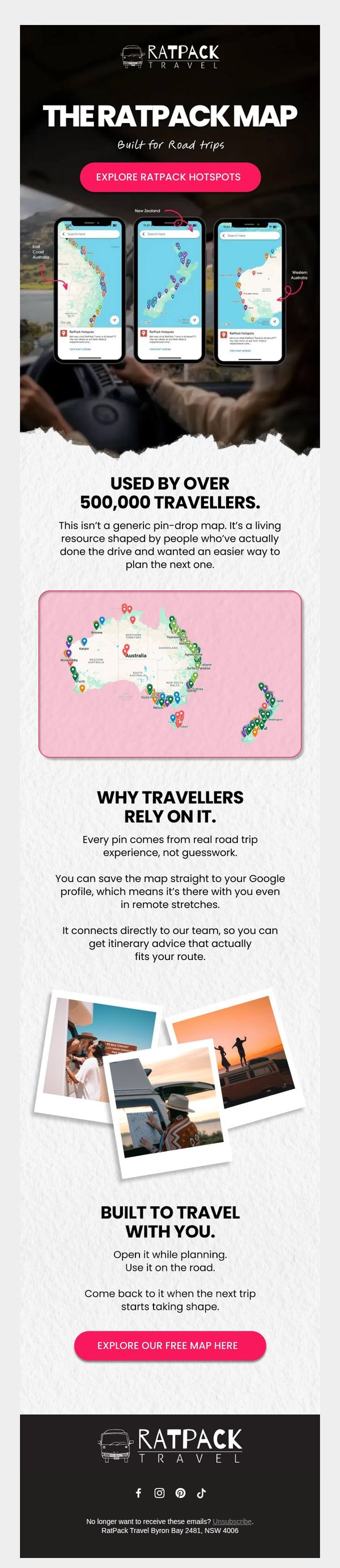 RatPack Travel 