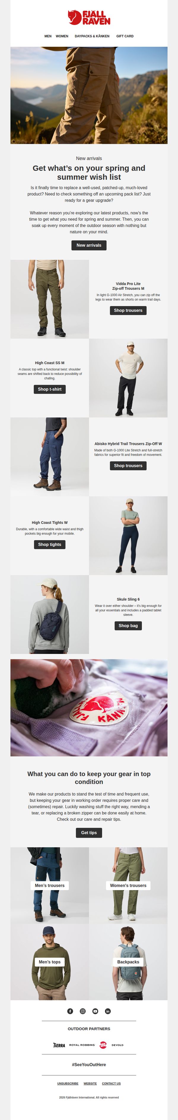 Fjällräven - GB