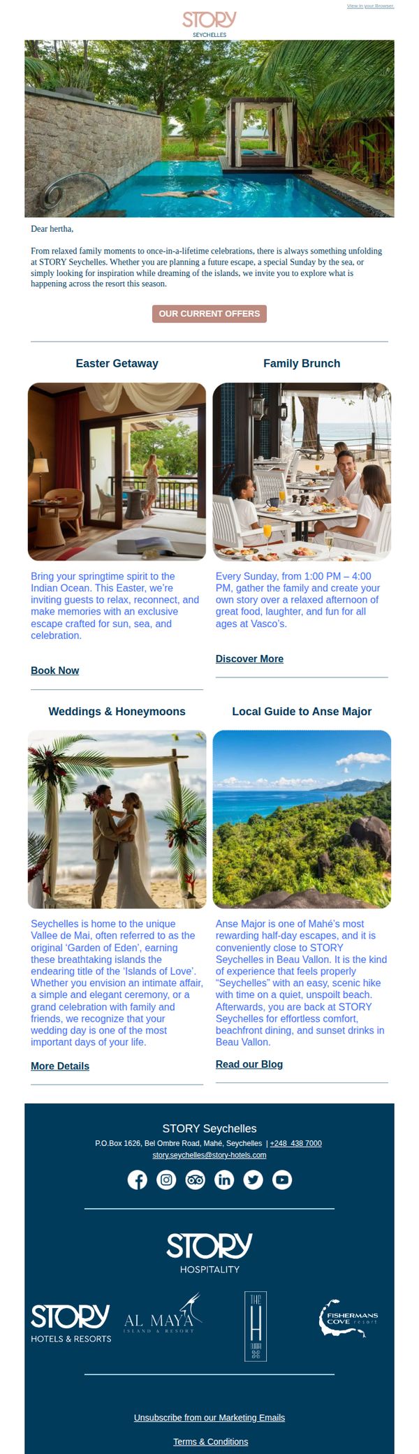 Story Seychelles