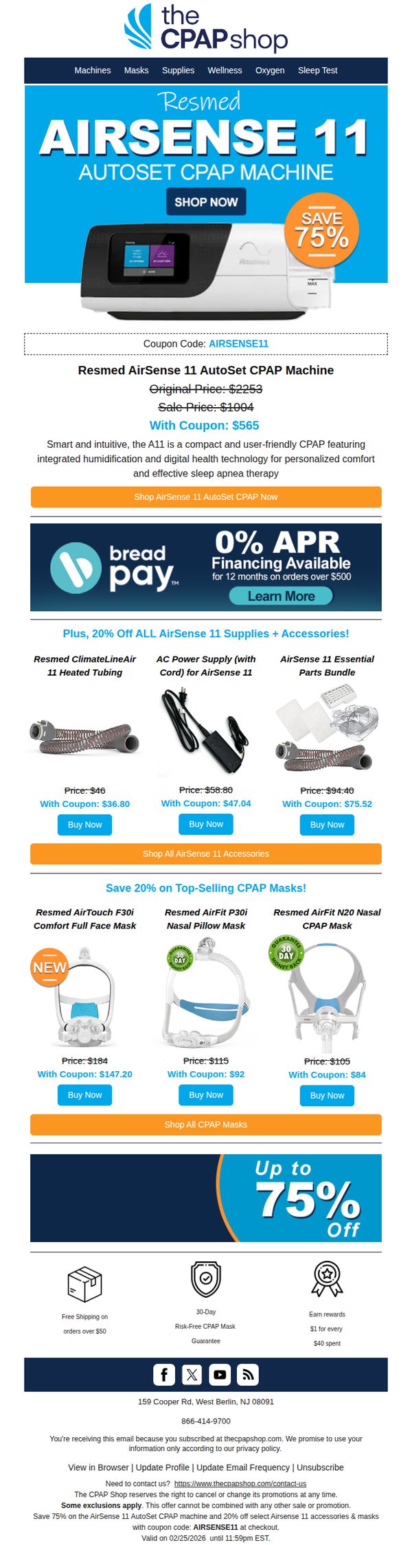 The CPAP Shop