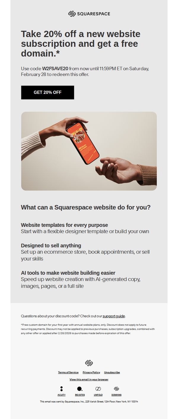 Squarespace