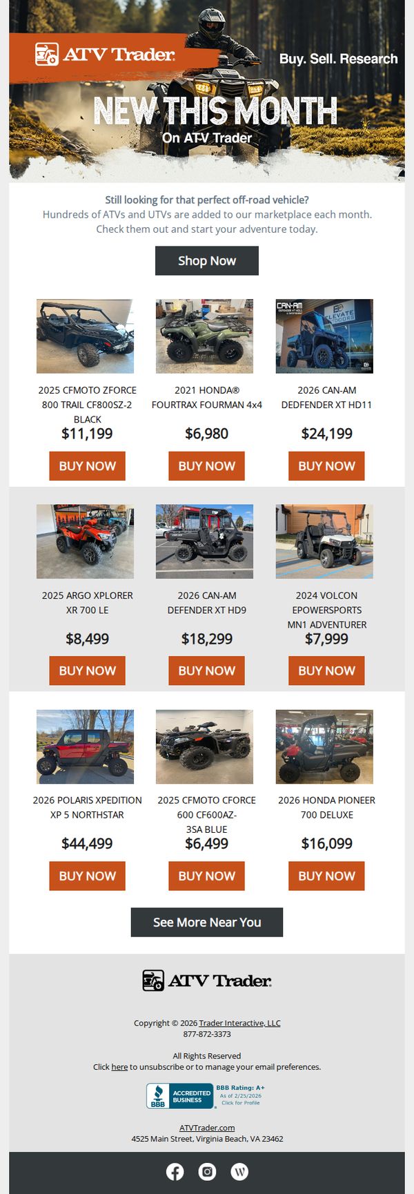 ATV Trader 