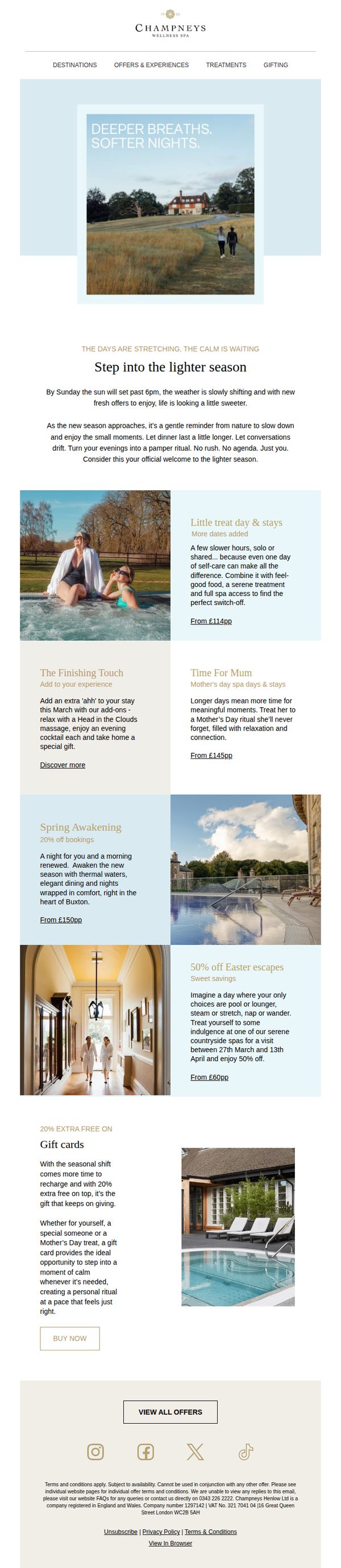 Champneys 
