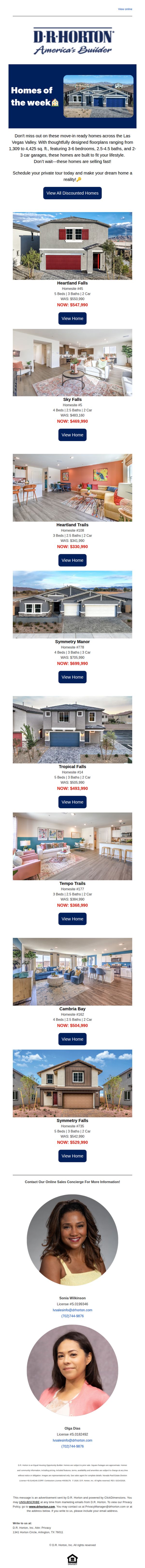 9. 🏡Homes of the Week