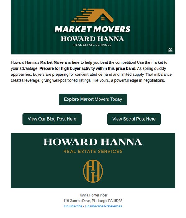 6. Spring Buyers Are Coming. Is Your Home Ready?