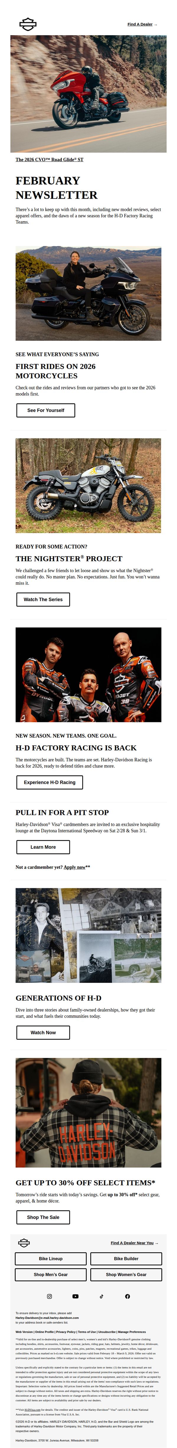 Harley-Davidson - US