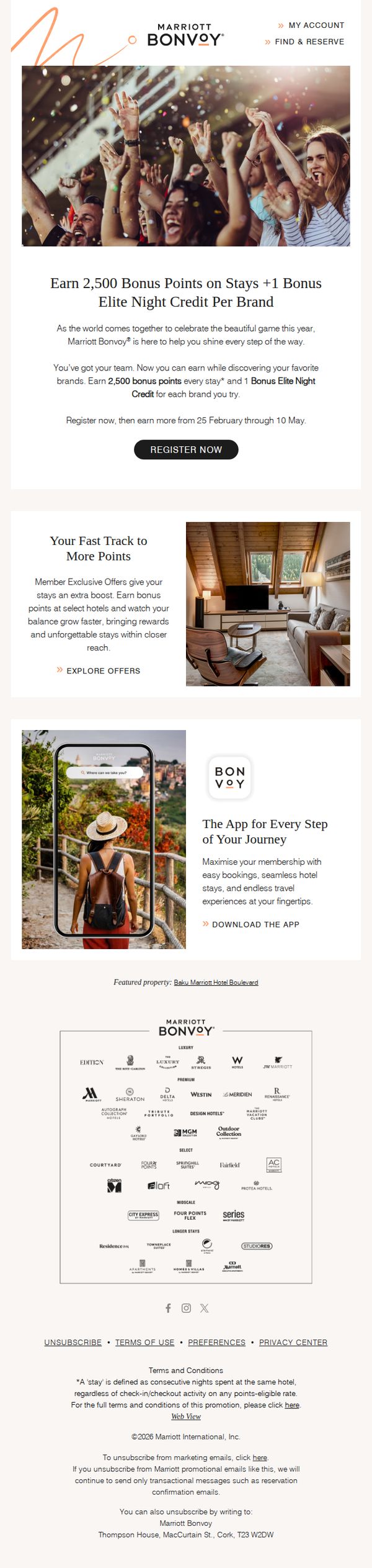 Marriott Bonvoy