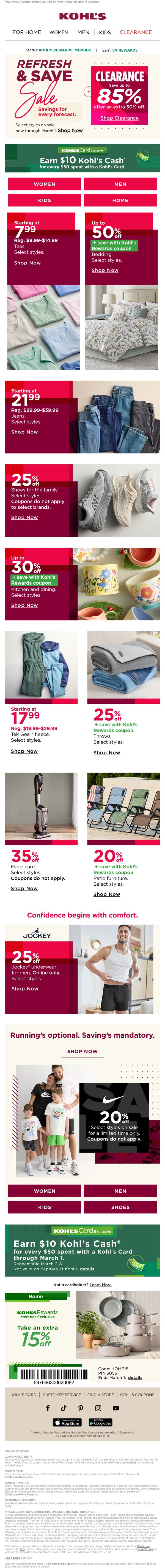 Kohl's 