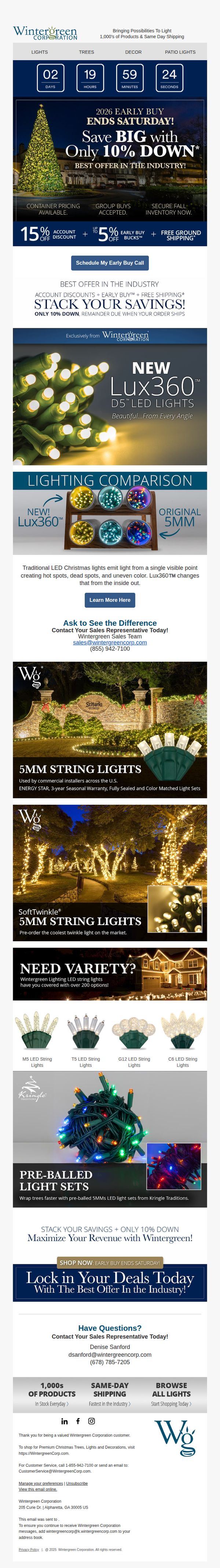 Wintergreen Corporation 