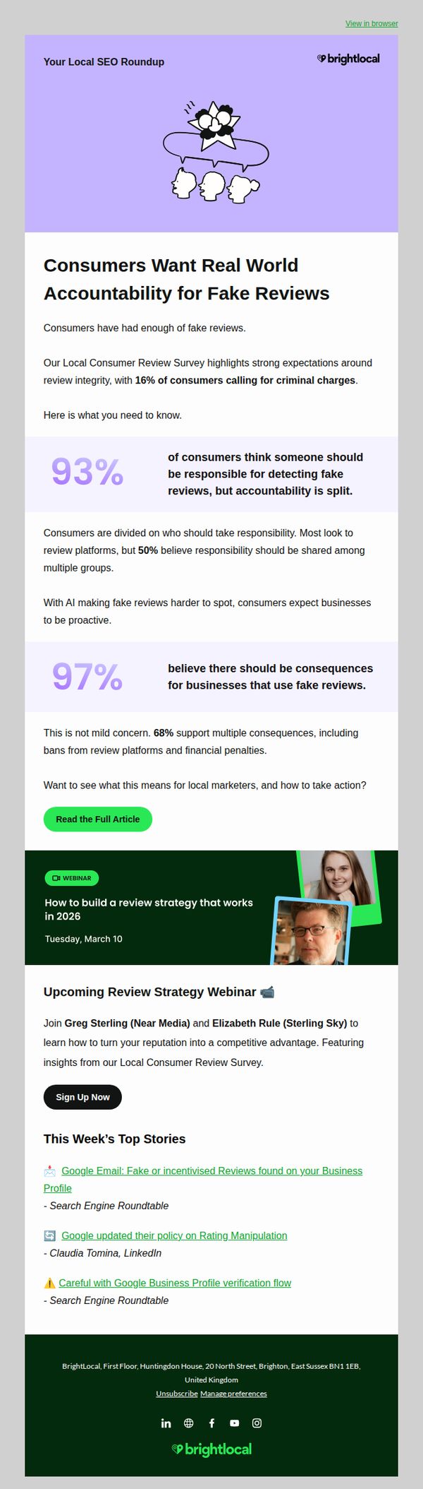 BrightLocal
