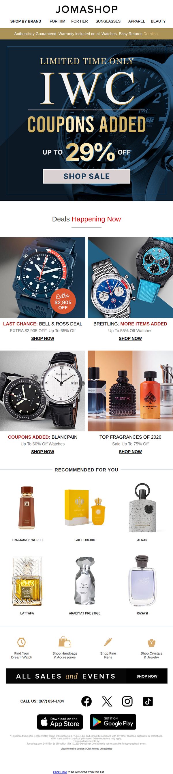Jomashop