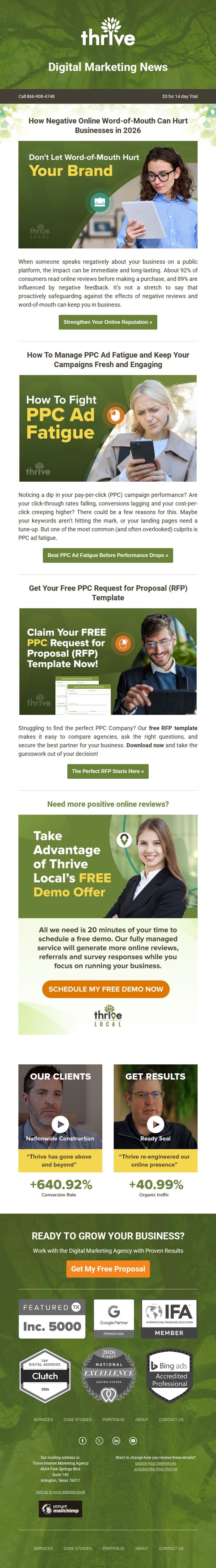 Thrive Internet Marketing Agency