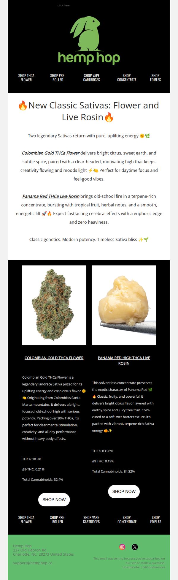 Hemp Hop