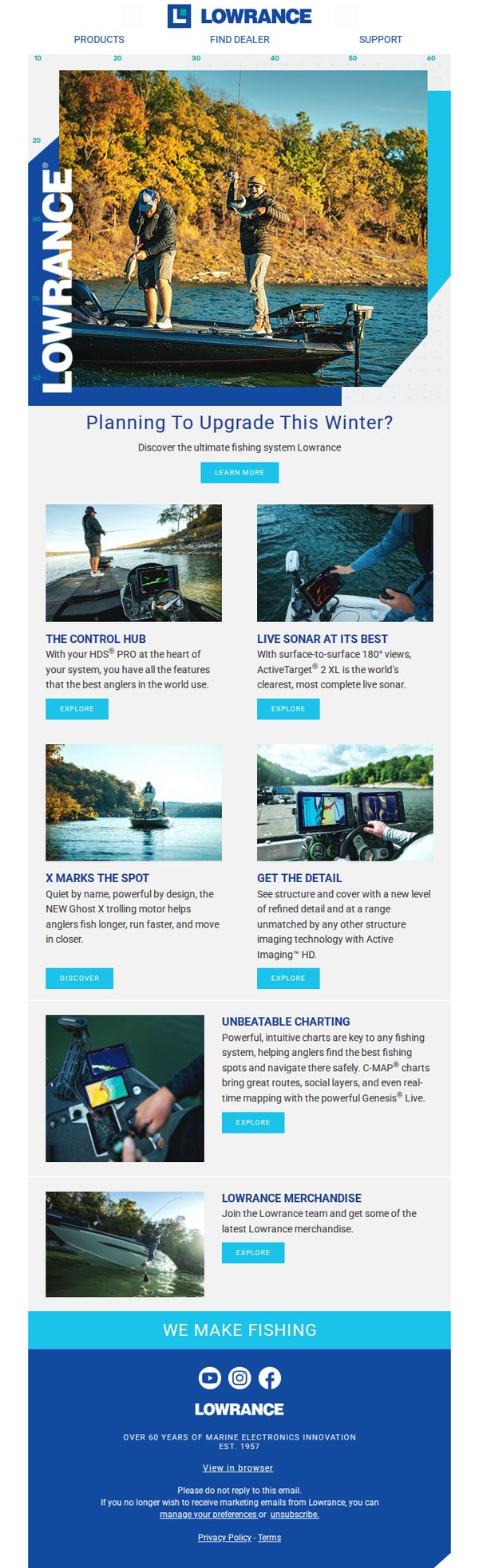 Lowrance Marine