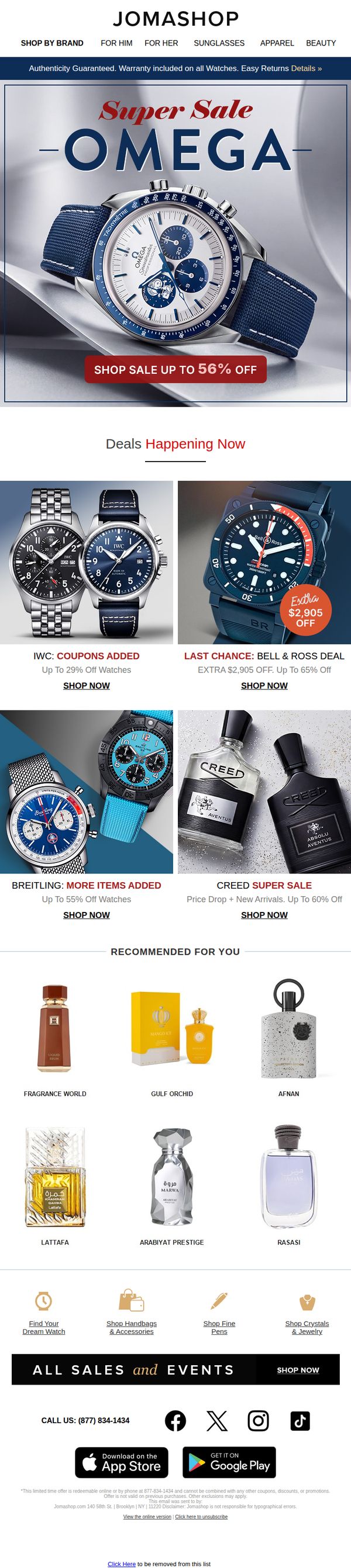 Jomashop