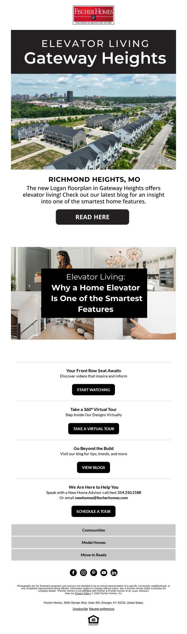 Fischer Homes