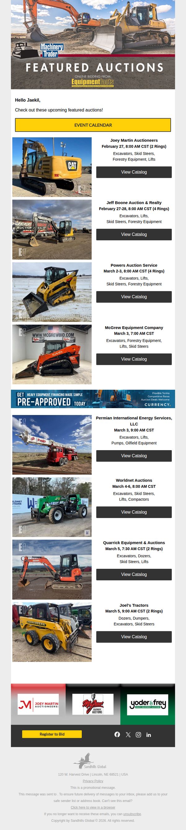Machinery Trader 