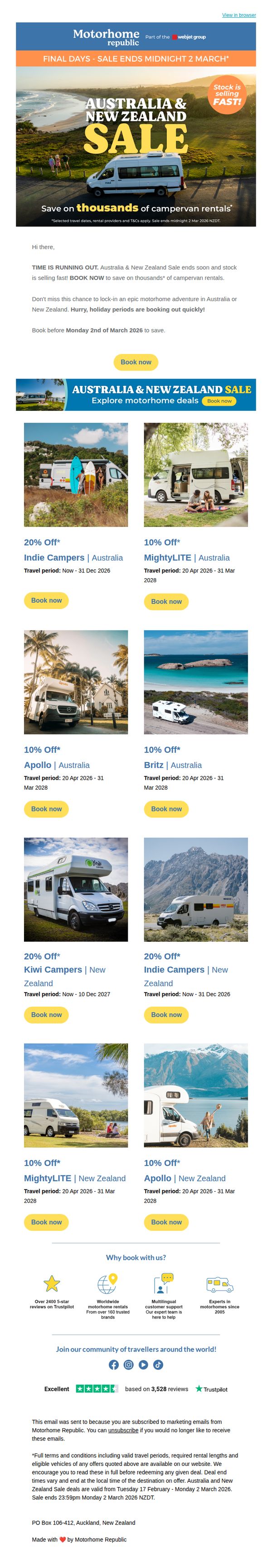 Motorhome Republic 