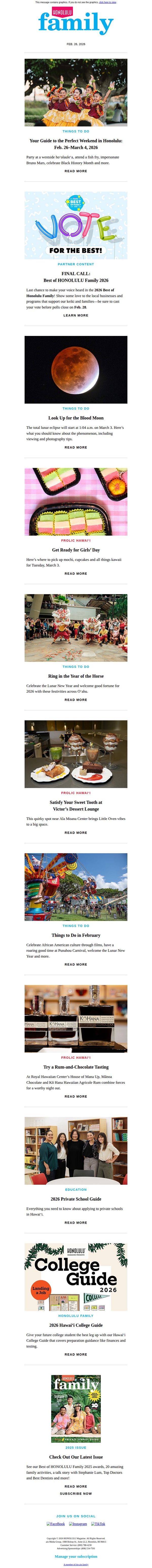 8. Honolulu: 🍡 Girls’ Day treats + a new dessert lounge