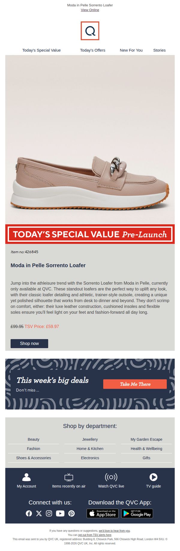 QVC - UK