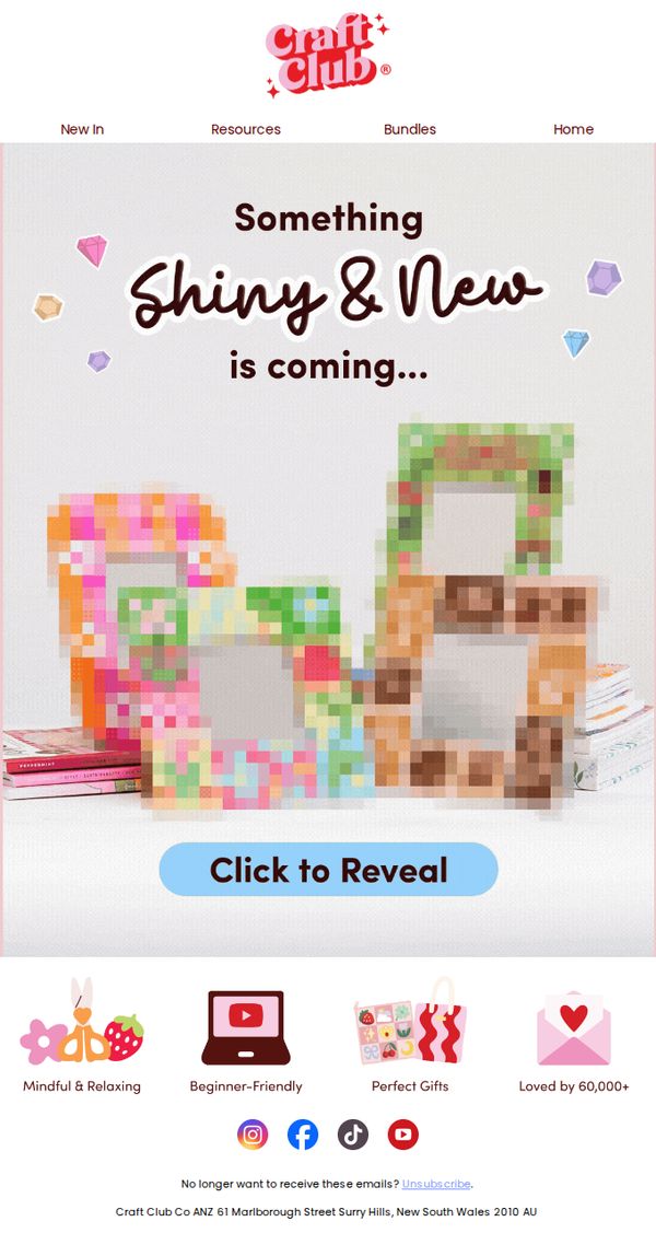 Craft Club 