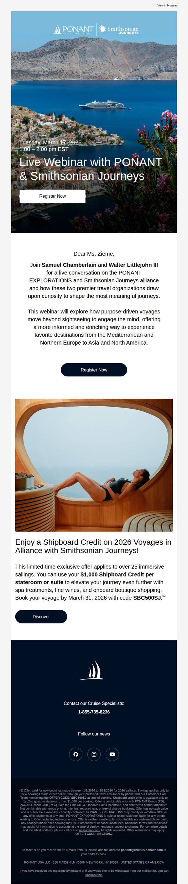 Ponant