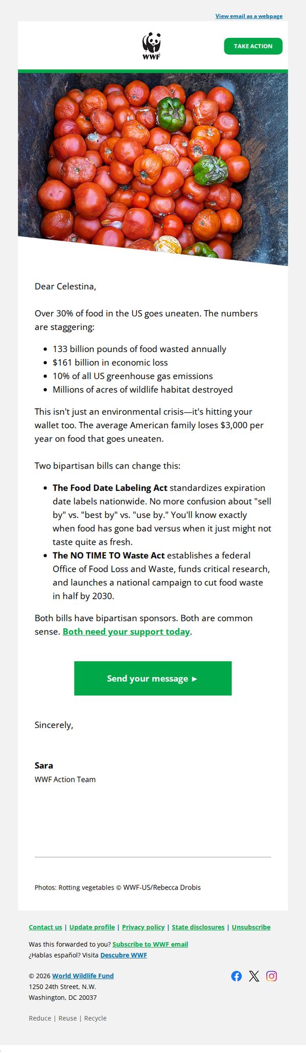 World Wildlife Fund 