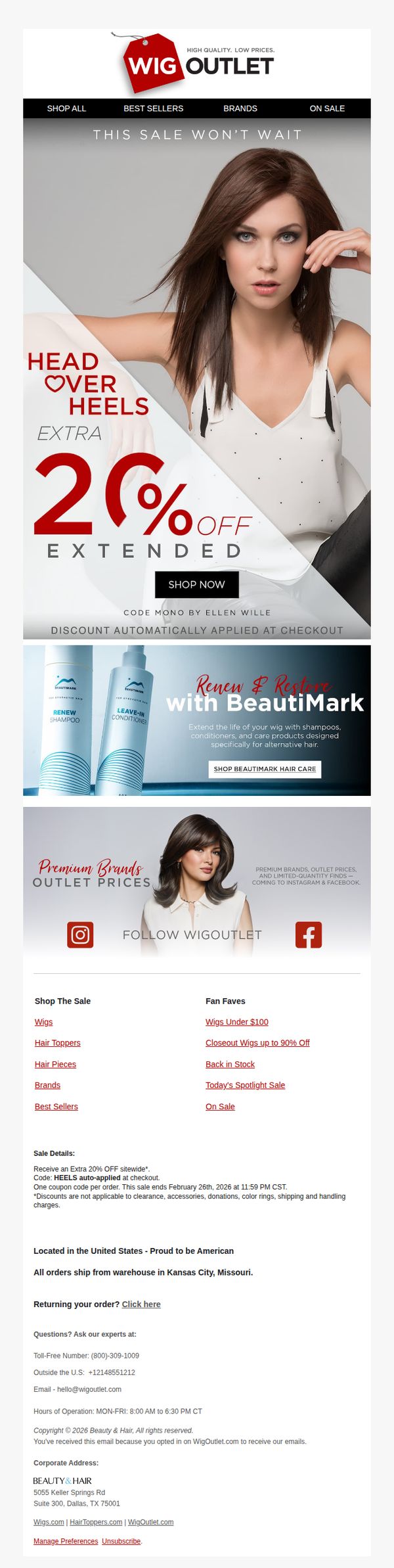 WigOutlet.com