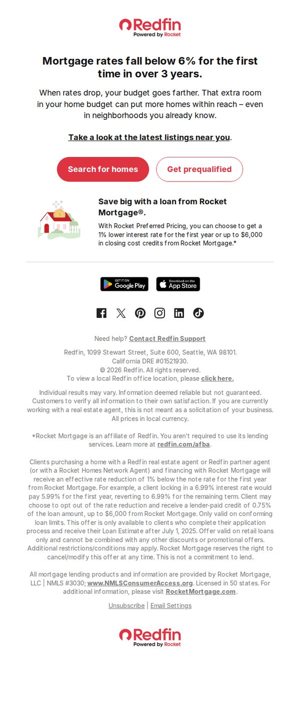 Redfin 