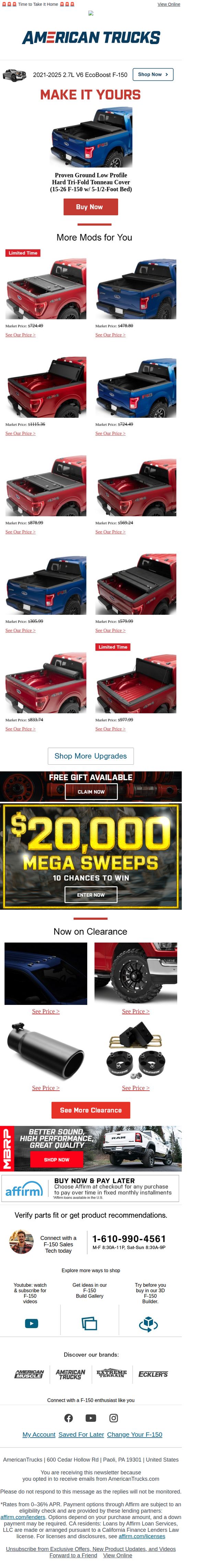 American Trucks