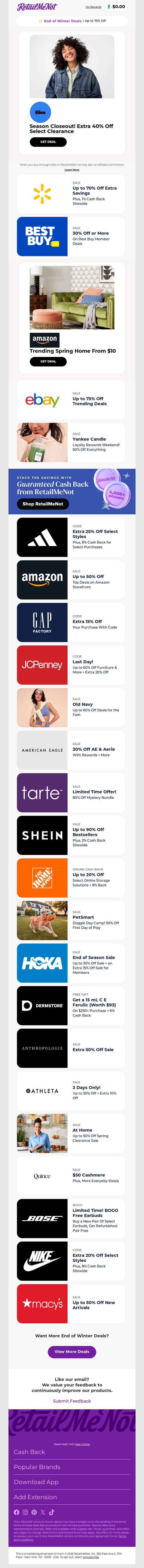 RetailMeNot