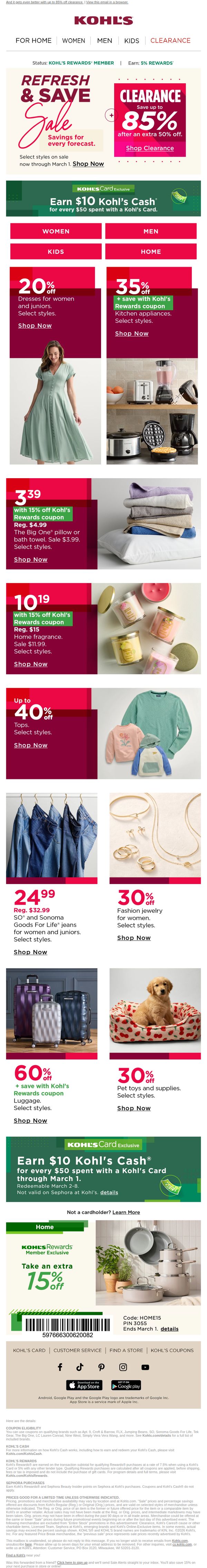 Kohl's 