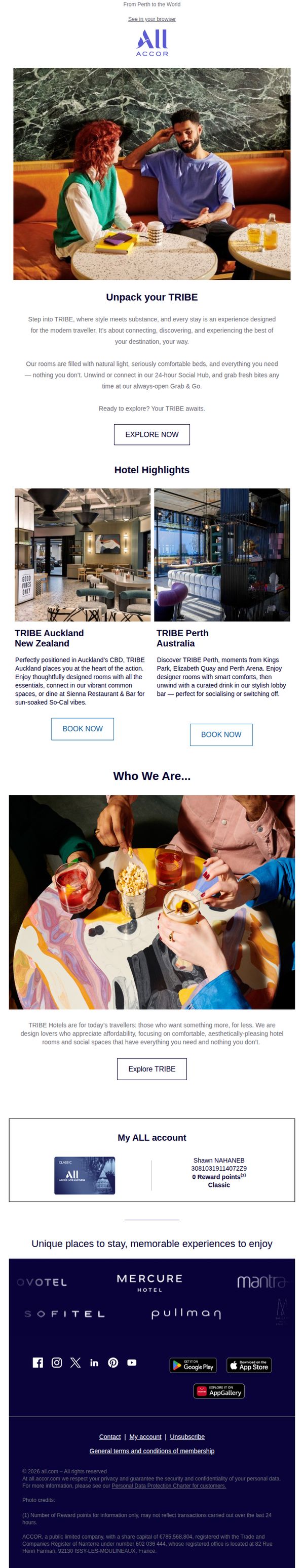Swissôtel Hotels & Resorts