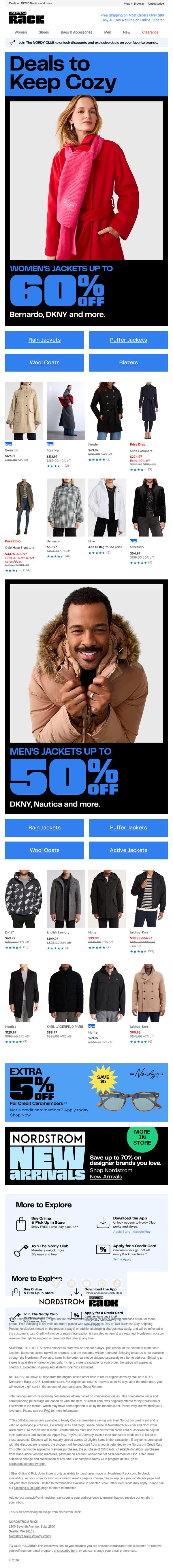 Nordstrom Rack