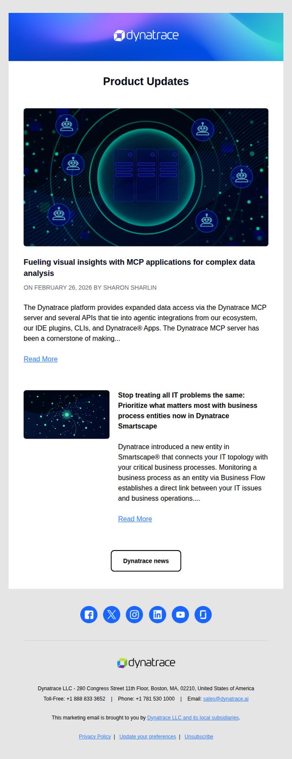 Dynatrace