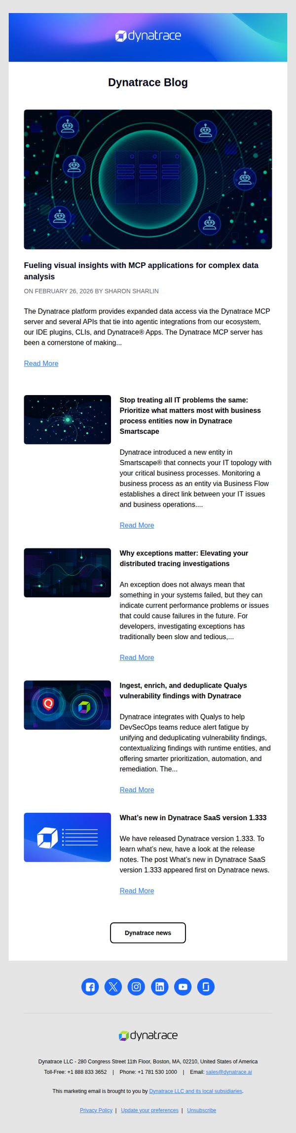 Dynatrace