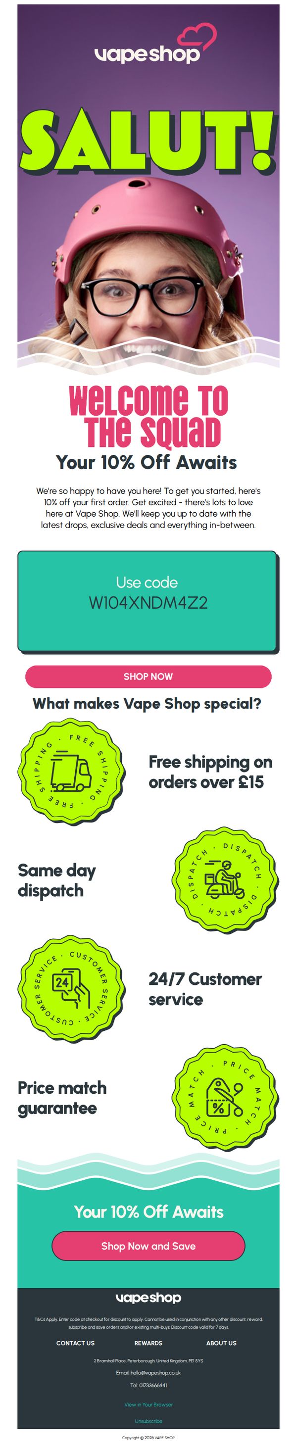 Vape Shop 