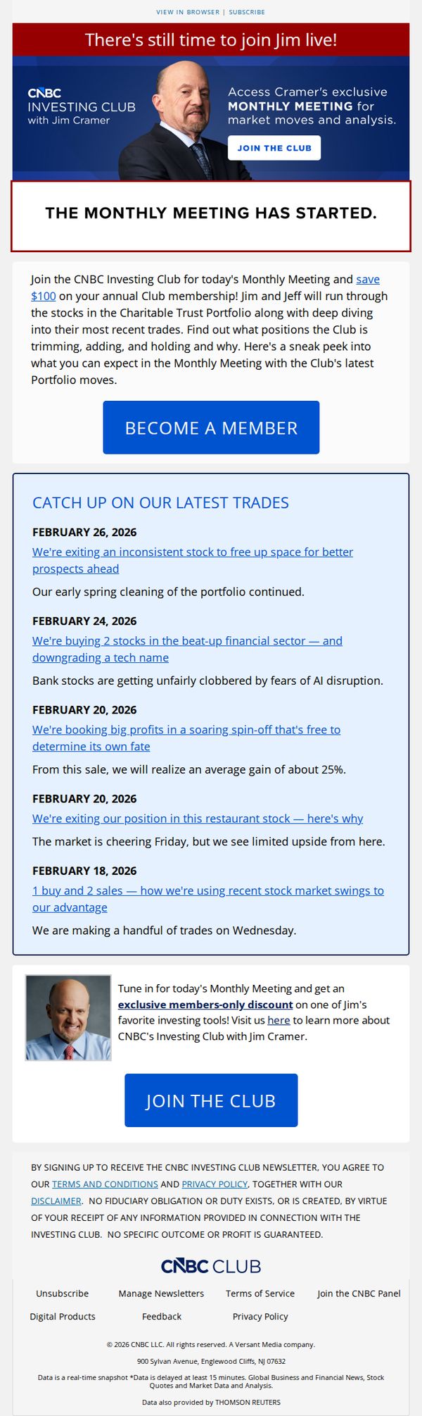CNBC Europe