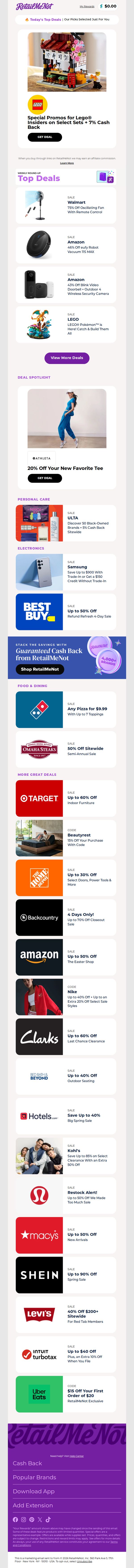 RetailMeNot