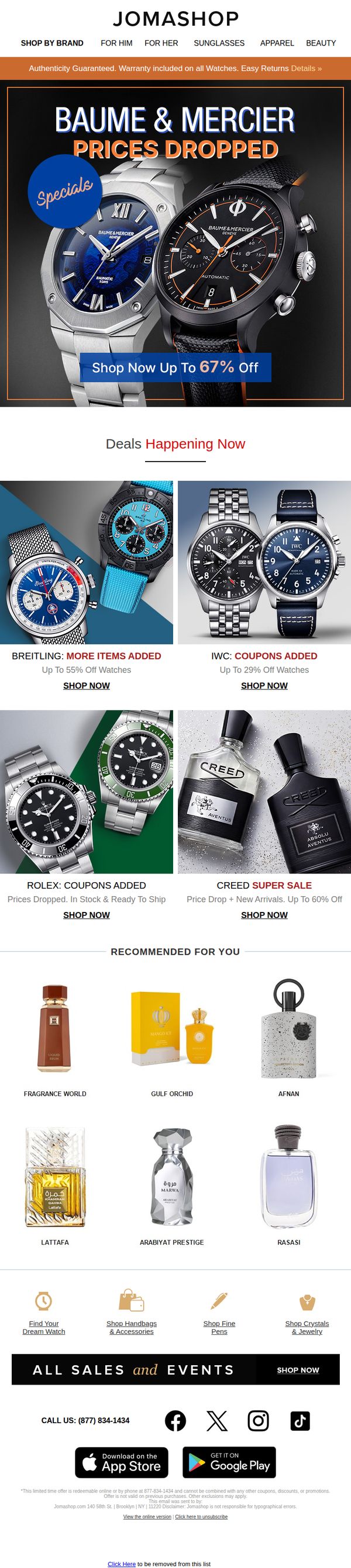Jomashop